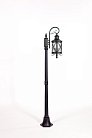 Наземный фонарь Oasis Light 84808/18/PartA Bl LUCERNA