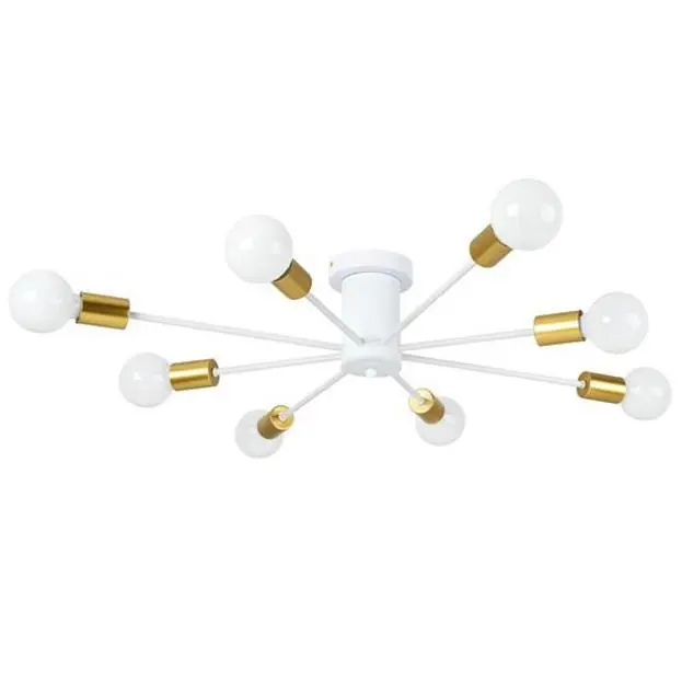 Потолочная люстра Arte Lamp A6702PL-8WH Alastor Потолочная люстра Arte Lamp A6702PL-8WH Alastor