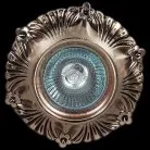 Точечный светильник Sneha 001/URS MR16 GD+BK