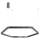 Подвесной светильник Loft IT 10243XL Dark grey Titanium