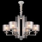 Люстра Newport 4408+1/C chrome (М0058550)