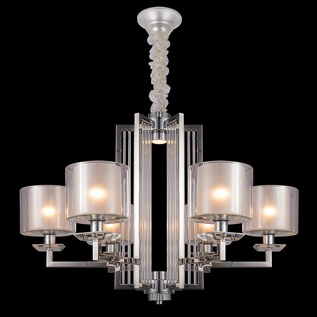 Люстра Newport 4408+1/C chrome (М0058550)