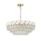 Люстра ODEON LIGHT 5076/21 CHESSI
