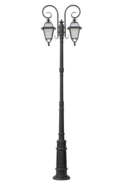 Наземный фонарь Oasis Light 91110fLA/18 E7 Bl FARO-FROST L Наземный фонарь Oasis Light 91110fLA/18 E7 Bl FARO-FROST L