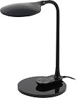 Офисная настольная лампа ЭРА NLED-498-10W-BK