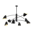 Люстра потолочная Omnilux OML-29707-08 Mearino