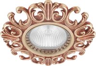 Встраиваемый светильник Donolux N1554-French Gold N1554
