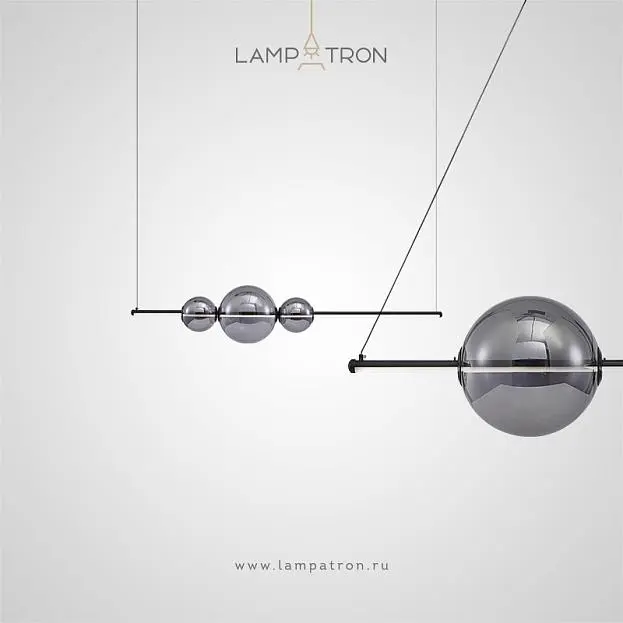 Реечный, рядный светильник OLAFUR Lampatron 6927-18990 Реечный, рядный светильник OLAFUR Lampatron 6927-18990