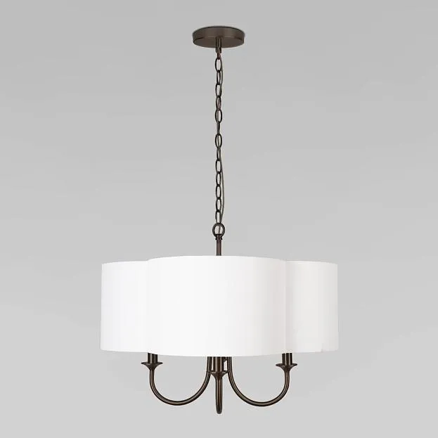 Подвесной светильник Loft IT 10303P Copper black Silence