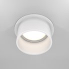 Встраиваемый светильник Maytoni DL050-01W Reif