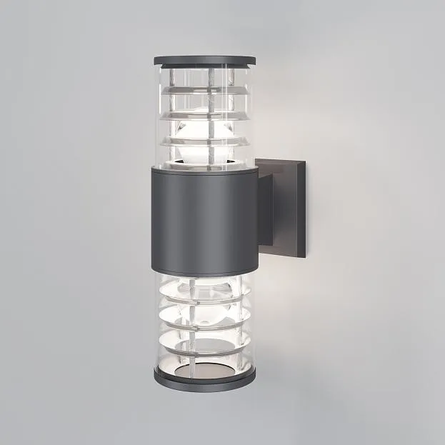 Настенный светильник (бра) Maytoni O576WL-02GR Bronx