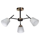 Потолочная люстра De Markt 324015903 Альфа