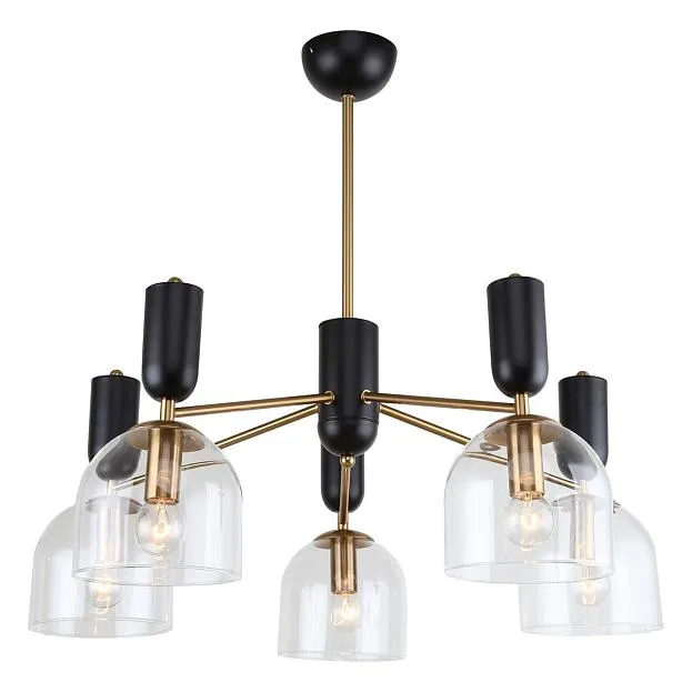 Потолочная люстра Lussole LSP-8821 GREENSBORO