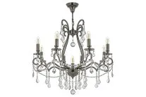 Подвесная люстра Dio DArte Elite Isola E 1.1.8.600 NB