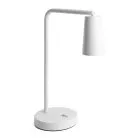 Светильник под лампу DE185 BELL 35W, 230V, GU10, белый Feron 48425