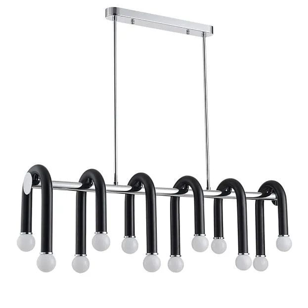 Люстра потолочная LUMION 5699/12C CASPIAN Люстра потолочная LUMION 5699/12C CASPIAN