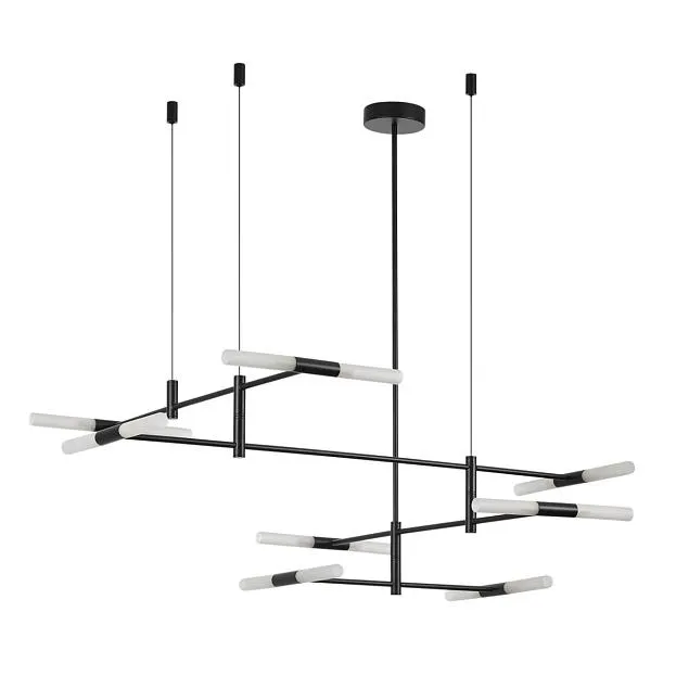 Потолочный светильник Odeon light 4307/16 DEFANCE