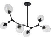 Потолочная люстра Kink Light 07512-6,19(21) Нисса