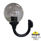 Уличный настенный светильник FUMAGALLI G41.251.000.AZE27 ILIO/GLOBE 400 modern