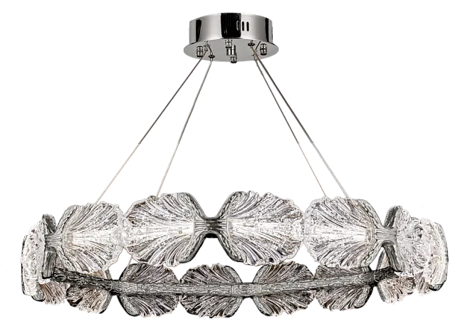 Люстра подвесная Fluorite FL1193-6P Pianta