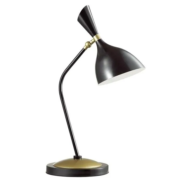 Настольная Лампа Duke black ImperiumLoft 147808-22 43.483
