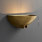 Бра MISA Цвет Латунь Lampatron f-misa-brass 6756-18476
