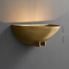 Бра MISA Цвет Латунь Lampatron f-misa-brass 6756-18476