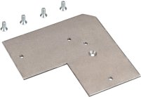 Коннектор угловой Arlight 038640