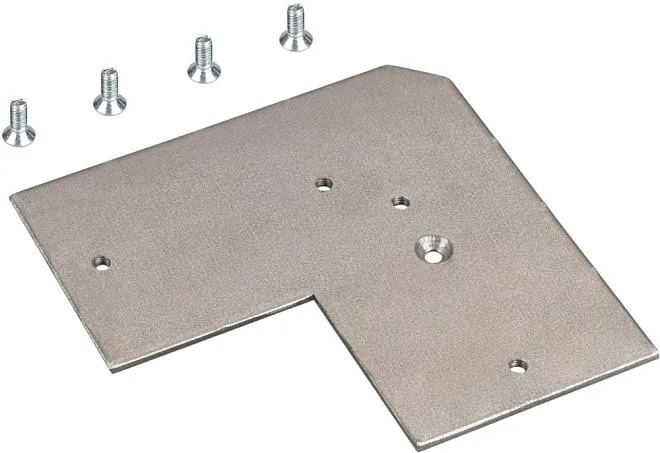 Коннектор угловой Arlight 038640