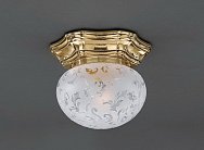 Светильник Reccagni Angelo PL 7831/1 rosa 781