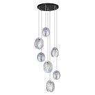 Люстра каскадная ODEON LIGHT 5039/7 MUSSELS