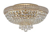 Потолочный светильник Dio DArte Asfour Bari E 1.2.45.200 G