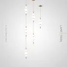 Подвесной светильник KLABBE Lampatron 7668-21483