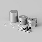 Крепление для гибкого неона Led Strip Maytoni 201150 Круглый 360°