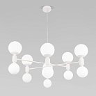 Потолочный светильник Eurosvet 30182 белый Bubble a063214