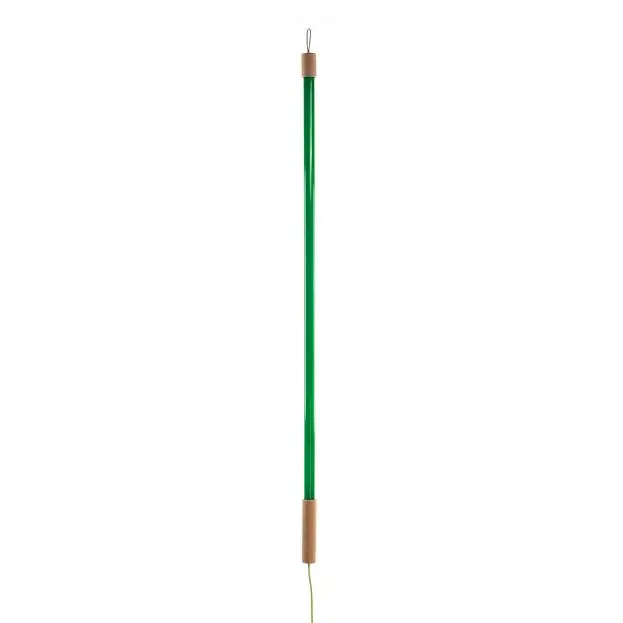 Подвесной светильник LED Green Seletti 07749 GRE Linea Подвесной светильник LED Green Seletti 07749 GRE Linea