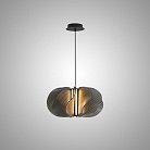 Подвесной светильник VOLGER B Grey ImperiumLoft 306899-01 volger01