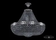 Люстра Bohemia 19281/H1/60IV Ni