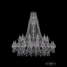 Люстра хрустальная Bohemia 1411/24+12/530/XL-152 G