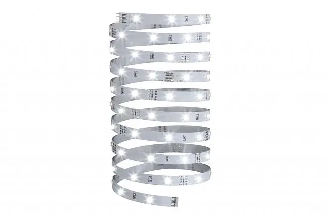 Лента светодиодная Paulmann 70257 ECO Strip 5м, нейтральный белый Лента светодиодная Paulmann 70257 ECO Strip 5м, нейтральный белый