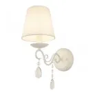 Бра с абажуром Arte Milano 340369/1W WT AM340369