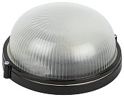 Настенно-потолочный светильник ЭРА НБП 03-60-001 черный