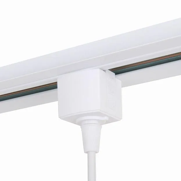 Коннектор для однофазного шинопровода Elektrostandard 85121/00 a060758 Коннектор для однофазного шинопровода Elektrostandard 85121/00 a060758