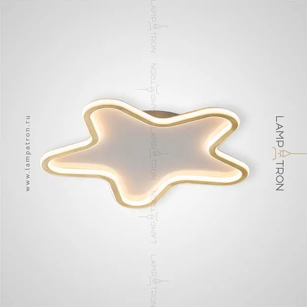 Потолочный светильник CARLY Lampatron 6465-17415 Потолочный светильник CARLY Lampatron 6465-17415