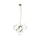 Подвесная люстра Loft IT 10008/6 White Matisse