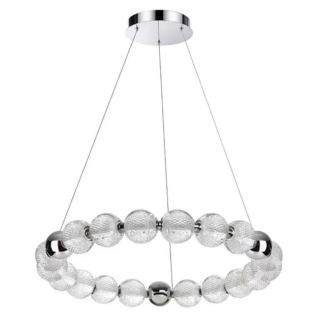 Люстра ODEON LIGHT 5007/60L CRYSTAL Люстра ODEON LIGHT 5007/60L CRYSTAL