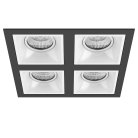 Встраиваемый светильник LightStar D54706060606 Domino