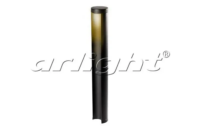 Уличный светильник Arlight 20349 LGD-Path-Round 90-H650B-7W Warm White