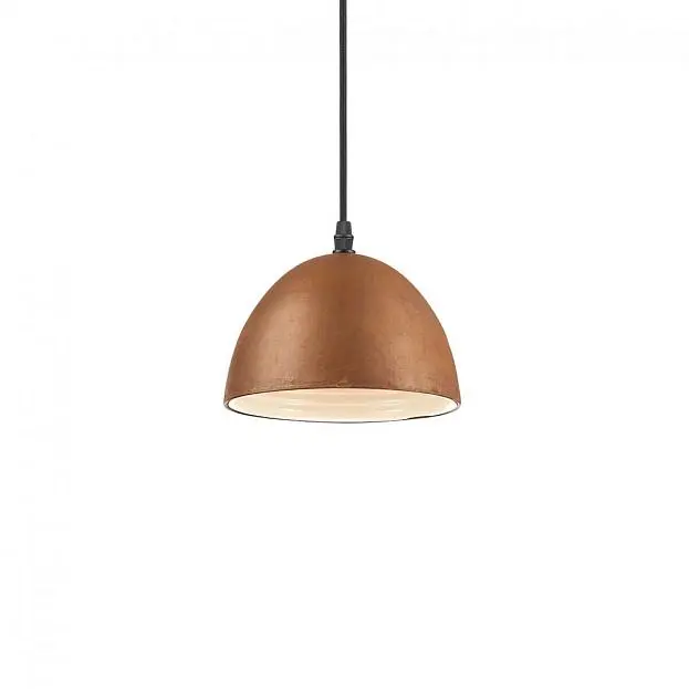 Подвесной светильник Ideal Lux 174204 FOLK SP1 D18 Подвесной светильник Ideal Lux 174204 FOLK SP1 D18