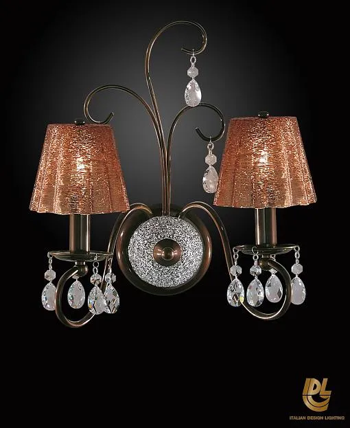 Бра Reccagni Angelo 301SC/2A Rossella